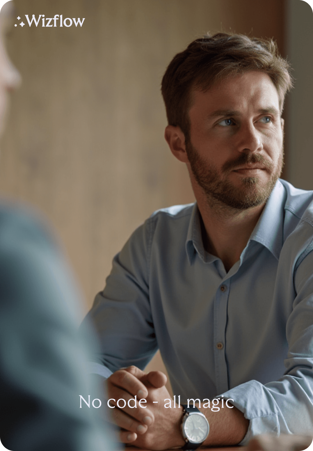 Wizflow header image